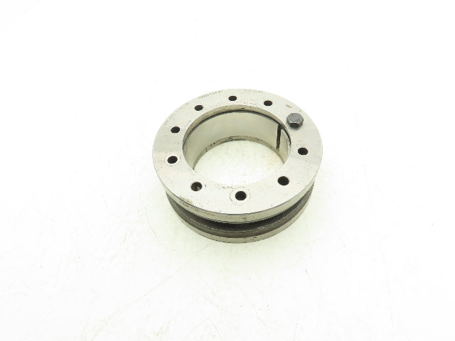 Ringfeder RfN 4061 Shrink Disc Shaft Coupling 115x185mm 59Nm 45Ft-lb  -No Bolts