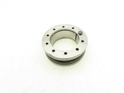 Ringfeder RfN 4061 Shrink Disc Shaft Coupling 115x185mm 59Nm 45Ft-lb  -No Bolts