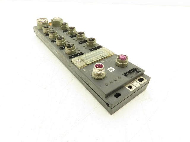 Lumberg Automation 0970 PSL 700 Distribution Block 16 I/O Module PROFIBUS M12