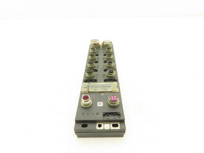 Lumberg Automation 0970 PSL 700 Distribution Block 16 I/O Module PROFIBUS M12
