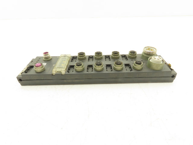 Lumberg Automation 0970 PSL 700 Distribution Block 16 I/O Module PROFIBUS M12