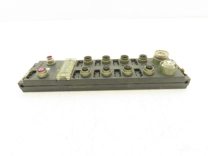 Lumberg Automation 0970 PSL 700 Distribution Block 16 I/O Module PROFIBUS M12