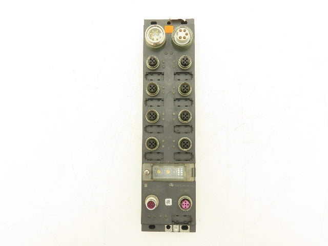 Lumberg Automation 0970 PSL 700 Distribution Block 16 I/O Module PROFIBUS M12