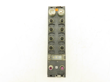 Lumberg Automation 0970 PSL 700 Distribution Block 16 I/O Module PROFIBUS M12