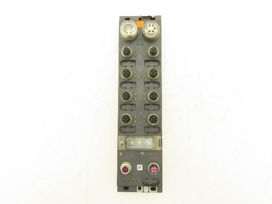 Lumberg Automation 0970 PSL 700 Distribution Block 16 I/O Module PROFIBUS M12