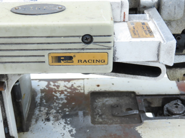 Adler GK373 Industrial Sewing Machine Head Walking Foot With Racing PT Puller