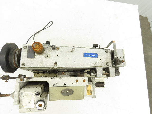 Adler GK373 Industrial Sewing Machine Head Walking Foot With Racing PT Puller