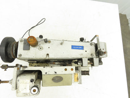 Adler GK373 Industrial Sewing Machine Head Walking Foot With Racing PT Puller