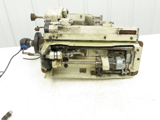 Adler GK373 Industrial Sewing Machine Head Walking Foot With Racing PT Puller