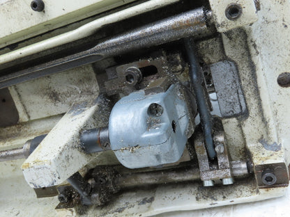 Adler GK373 Industrial Sewing Machine Head Walking Foot With Racing PT Puller