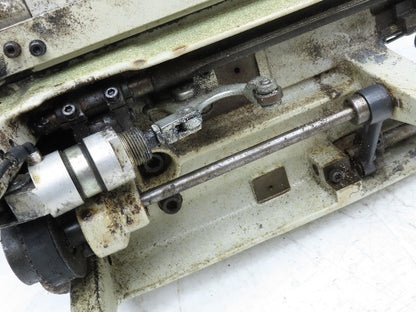 Adler GK373 Industrial Sewing Machine Head Walking Foot With Racing PT Puller