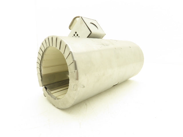 Omega 703909 Band Heater 9" W x 4-1/2" OD 2-3/4" ID 2000W 277 VAC Ceramic Lined
