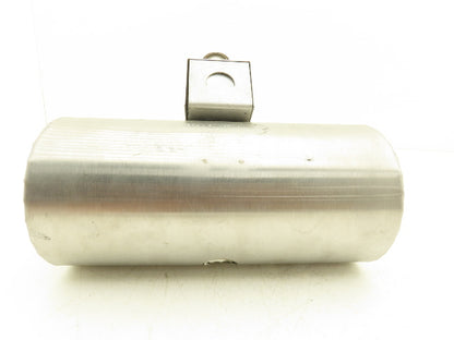 Omega 703909 Band Heater 9" W x 4-1/2" OD 2-3/4" ID 2000W 277 VAC Ceramic Lined