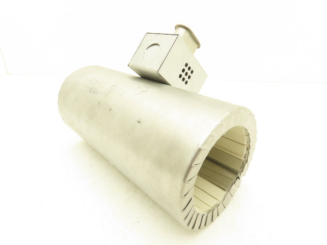 Omega 703909 Band Heater 9" W x 4-1/2" OD 2-3/4" ID 2000W 277 VAC Ceramic Lined