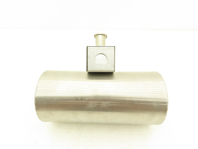 Omega 703909 Band Heater 9" W x 4-1/2" OD 2-3/4" ID 2000W 277 VAC Ceramic Lined