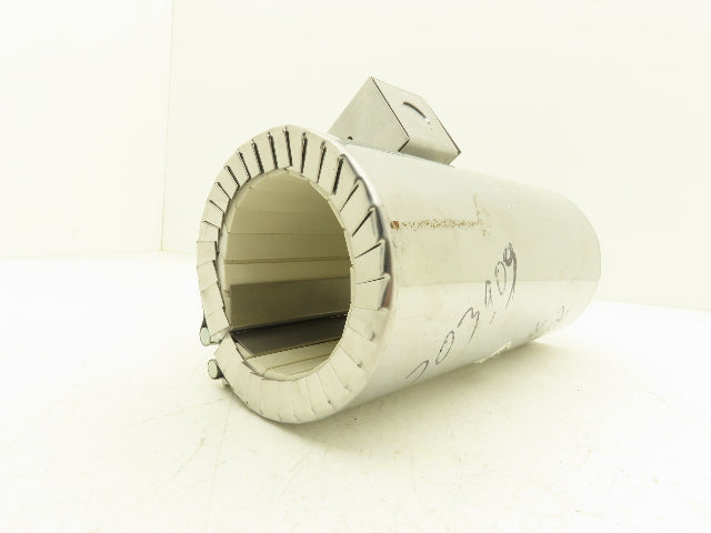 Omega 703909 Band Heater 9" W x 4-1/2" OD 2-3/4" ID 2000W 277 VAC Ceramic Lined