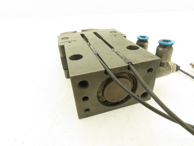 phd GRB11-2-32 X 180 -M Pneumatic Gripper 32mm Bore 180 Degree Regular Duty