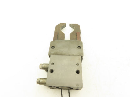 phd GRB11-2-32 X 180 -M Pneumatic Gripper 32mm Bore 180 Degree Regular Duty
