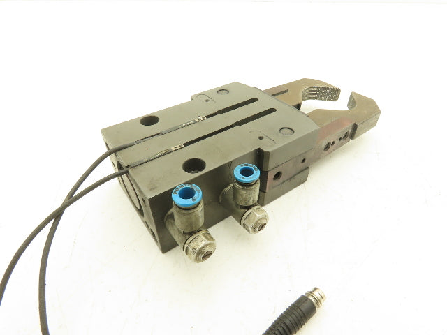 phd GRB11-2-32 X 180 -M Pneumatic Gripper 32mm Bore 180 Degree Regular Duty