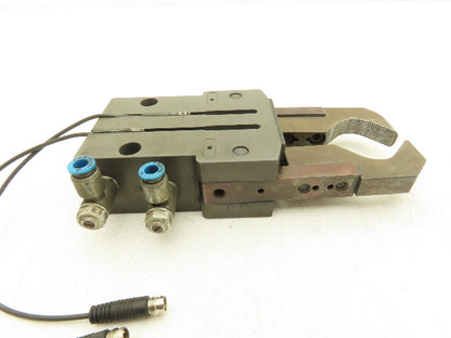 phd GRB11-2-32 X 180 -M Pneumatic Gripper 32mm Bore 180 Degree Regular Duty