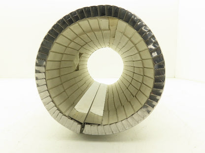 Tempco CCX 1253 Tubular Band Heater 12-1/2" W x 5-1/4" ID 5700 Watt 277 VAC