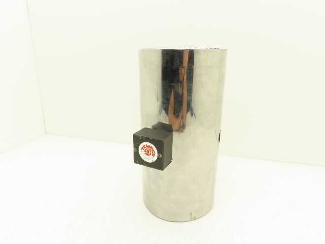 Tempco CCX 1253 Tubular Band Heater 12-1/2" W x 5-1/4" ID 5700 Watt 277 VAC