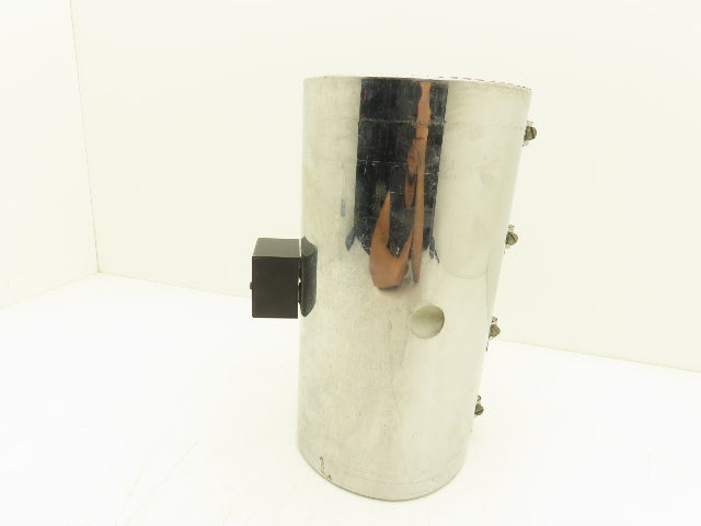 Tempco CCX 1253 Tubular Band Heater 12-1/2" W x 5-1/4" ID 5700 Watt 277 VAC