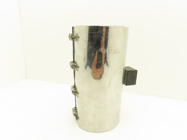 Tempco CCX 1253 Tubular Band Heater 12-1/2" W x 5-1/4" ID 5700 Watt 277 VAC