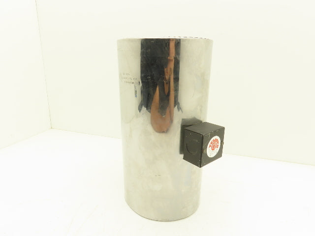 Tempco CCX 1253 Tubular Band Heater 12-1/2" W x 5-1/4" ID 5700 Watt 277 VAC