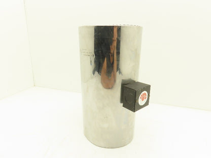 Tempco CCX 1253 Tubular Band Heater 12-1/2" W x 5-1/4" ID 5700 Watt 277 VAC