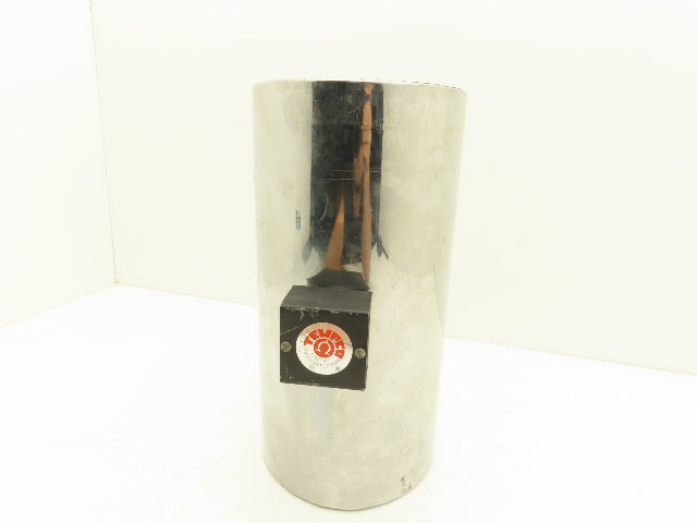 Tempco CCX 1253 Tubular Band Heater 12-1/2" W x 5-1/4" ID 5700 Watt 277 VAC