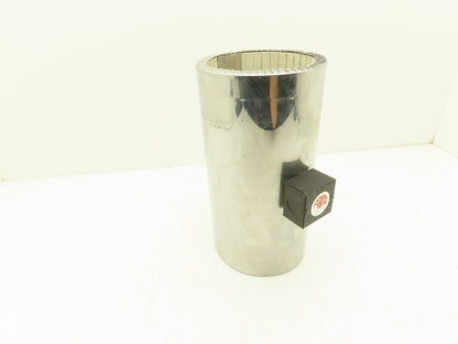 Tempco CCX 1253 Tubular Band Heater 12-1/2" W x 5-1/4" ID 5700 Watt 277 VAC