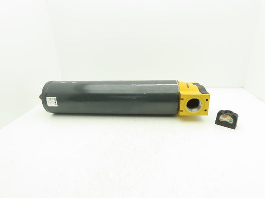 Kaeser KPF-RF-485.2 Air Compressor Filter Housing 2"NPT  -Broken Gage-