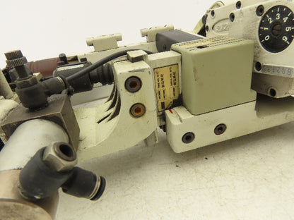 Racing Puller Attachment For Industrial Sewing Machine With P1 Transmission