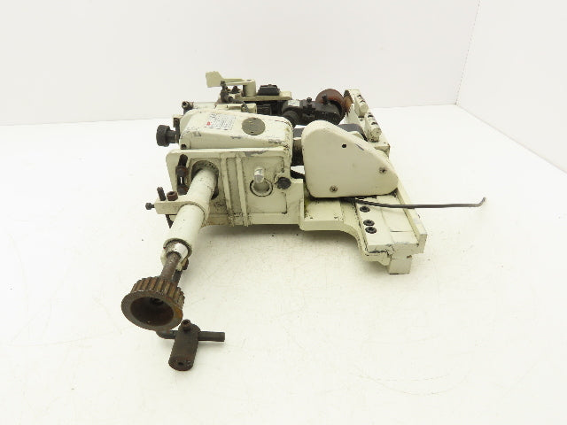 Racing Puller Attachment For Industrial Sewing Machine With P1 Transmission