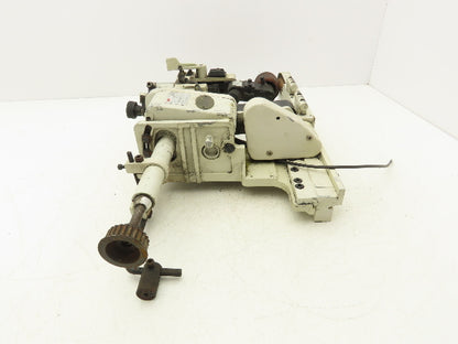 Racing Puller Attachment For Industrial Sewing Machine With P1 Transmission