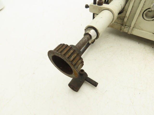 Racing Puller Attachment For Industrial Sewing Machine With P1 Transmission