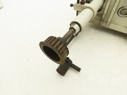 Racing Puller Attachment For Industrial Sewing Machine With P1 Transmission