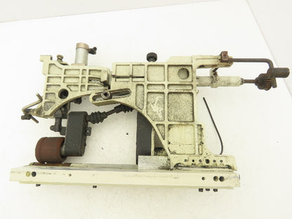 Racing Puller Attachment For Industrial Sewing Machine With P1 Transmission
