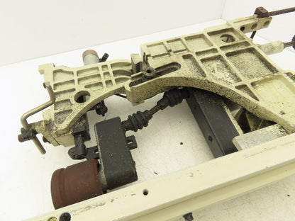 Racing Puller Attachment For Industrial Sewing Machine With P1 Transmission