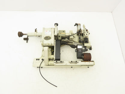 Racing Puller Attachment For Industrial Sewing Machine With P1 Transmission