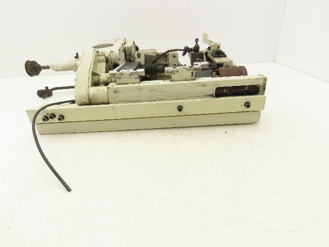 Racing Puller Attachment For Industrial Sewing Machine With P1 Transmission