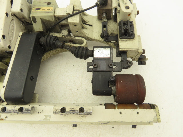 Racing Puller Attachment For Industrial Sewing Machine With P1 Transmission
