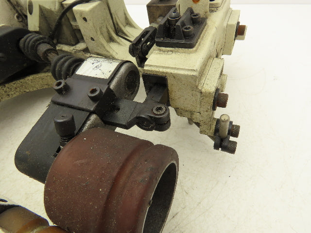 Racing Puller Attachment For Industrial Sewing Machine With P1 Transmission