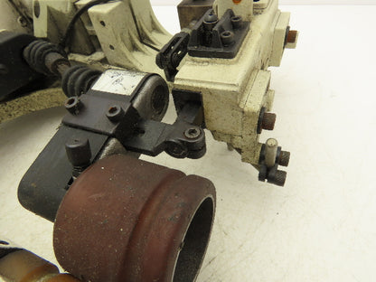 Racing Puller Attachment For Industrial Sewing Machine With P1 Transmission
