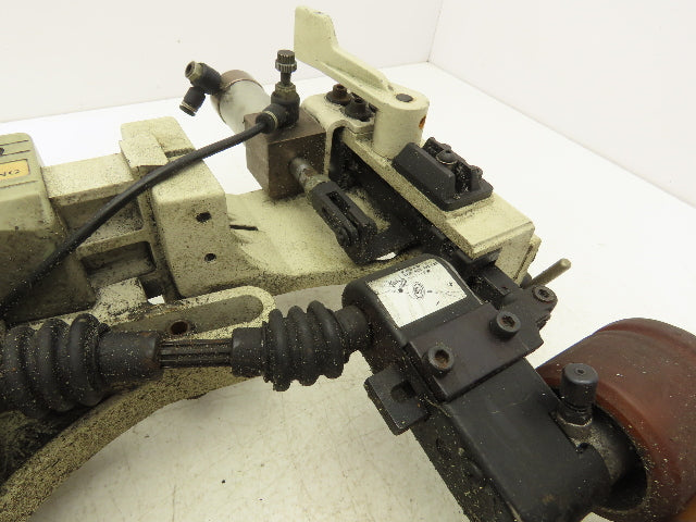 Racing Puller Attachment For Industrial Sewing Machine With P1 Transmission