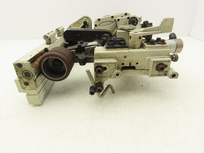 Racing Puller Attachment For Industrial Sewing Machine With P1 Transmission