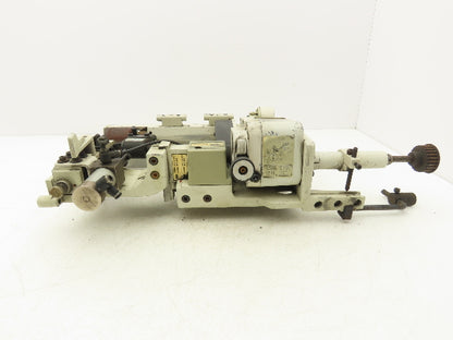 Racing Puller Attachment For Industrial Sewing Machine With P1 Transmission