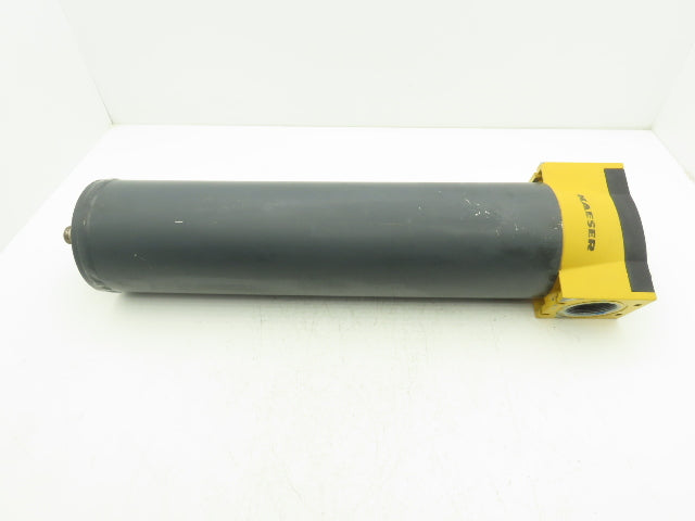 Kaeser KLS485.2 Air Compressor Filter Housing LS-485 Element 2"NPT 300 PSI