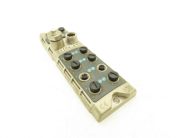 Balluff BNI PNT-508-105-Z015 IO-Link Master Network Sensor Actuator Hub M12